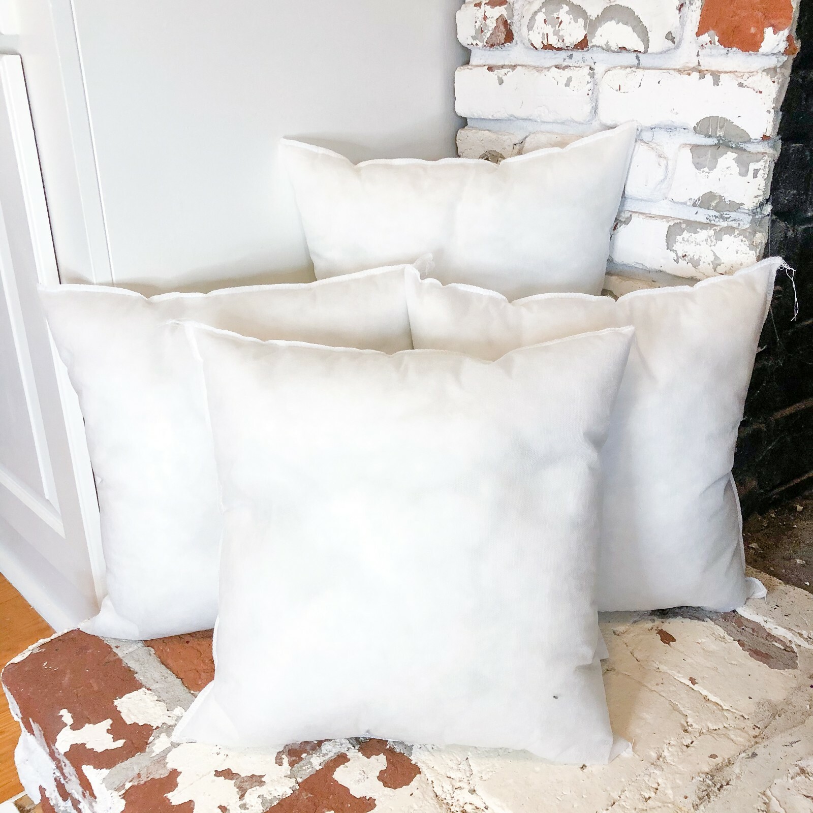Indoor/Outdoor Polyester Pillow Insert gallery