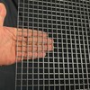 36"x18" Stainless Steel Hardware Cloth 1/2" Heavy Wire Mesh Fence gallery