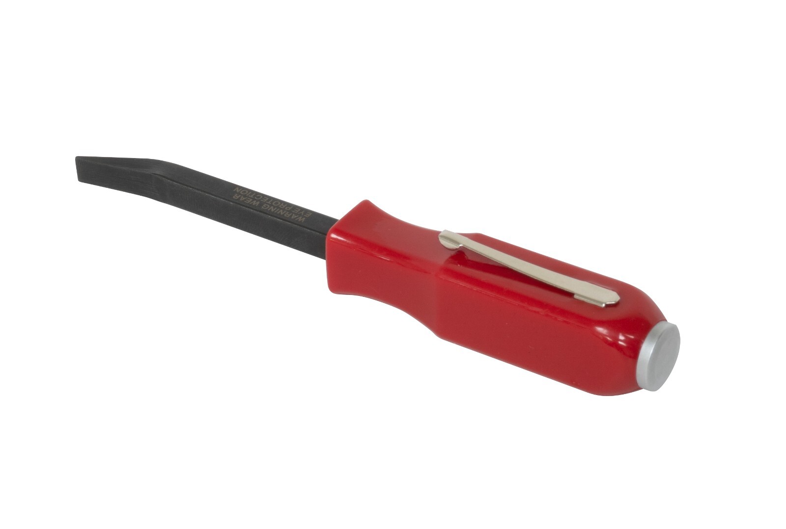 LISLE TOOLS 35100 1/4" MINI POCKET PRY BAR WITH STRIKE CAP 5" LONG gallery