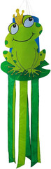 40-Inch Frog Windsock – Fun Summer Decoration for Outdoor Living Spaces