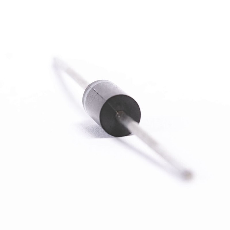 SR350 Silicon Diode - DO201 - Rectron gallery