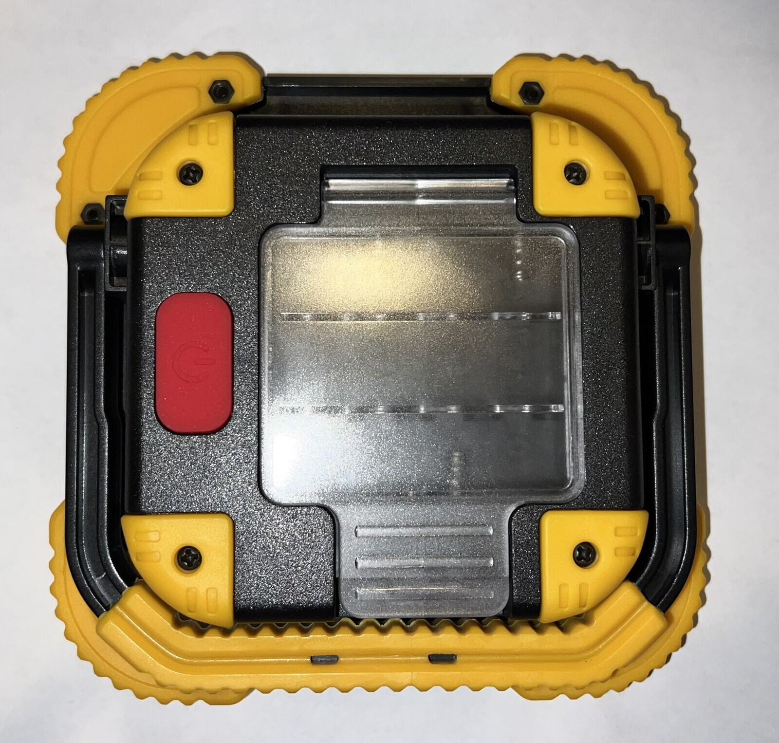 Work Light, Hands-Free 500 Lumen Work Light, Black/yellow 4-aa Batteries gallery