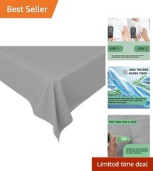 King Size Grounding Sheets: 90% Organic Cotton & Silver Fiber Blend