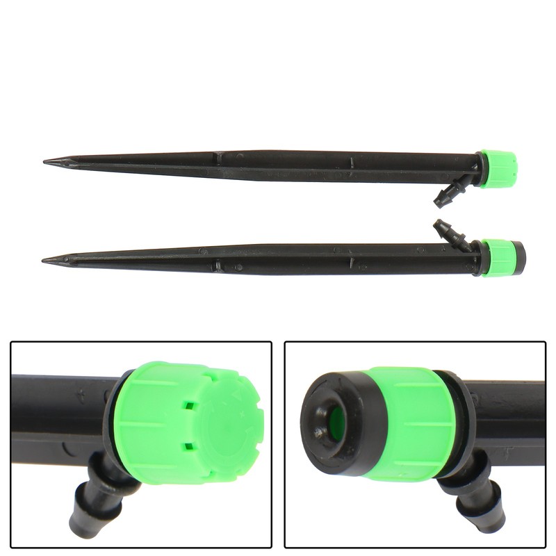 Garden Irrigation System - Quick Connect Water Saving Kit for Balcony/Lawn New gallery