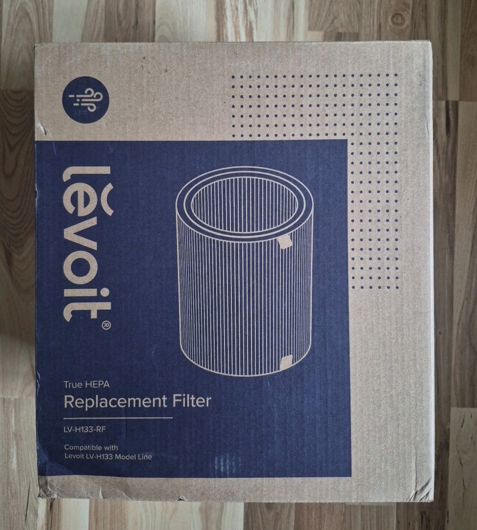 Genuine LEVOIT High Efficiency LV-H133-RF Carbon Air Purifier Replacement Filter gallery