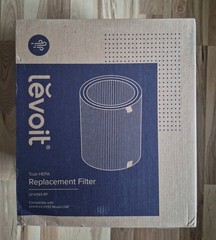 Genuine LEVOIT High Efficiency LV-H133-RF Carbon Air Purifier Replacement Filter