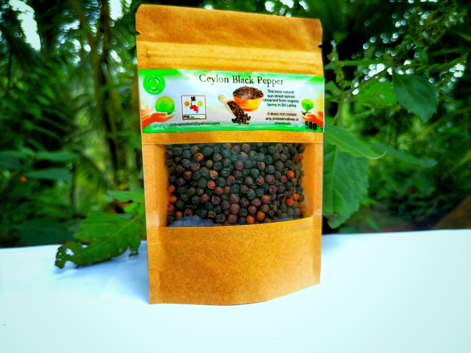 Ceylon black pepper 0 Organic Natural and High quality Sri Lanka gallery