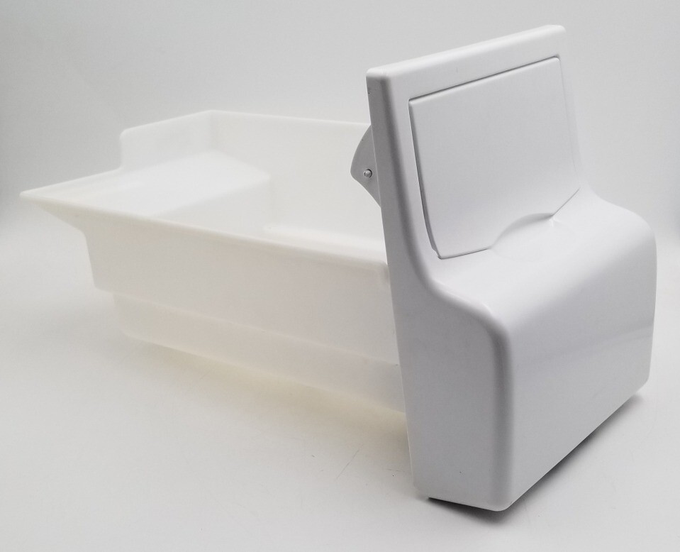 241860803 Frigidaire Refrigerator Ice Auger Bin ~ Z5-2 gallery