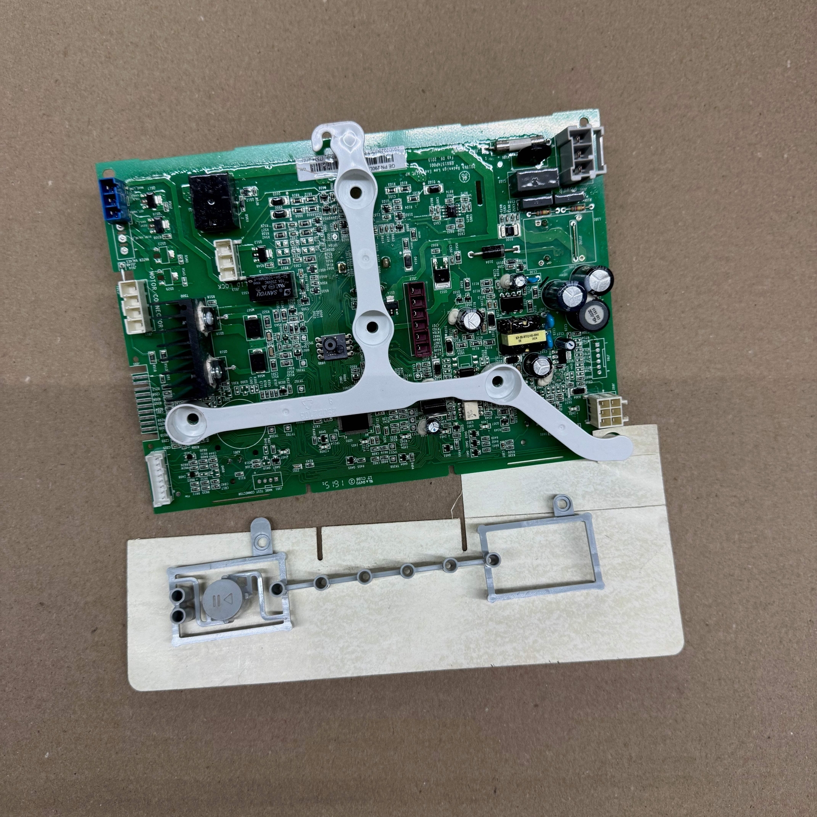 GE Washer Electronic Control Board WH18X28174 290D2226G003 gallery