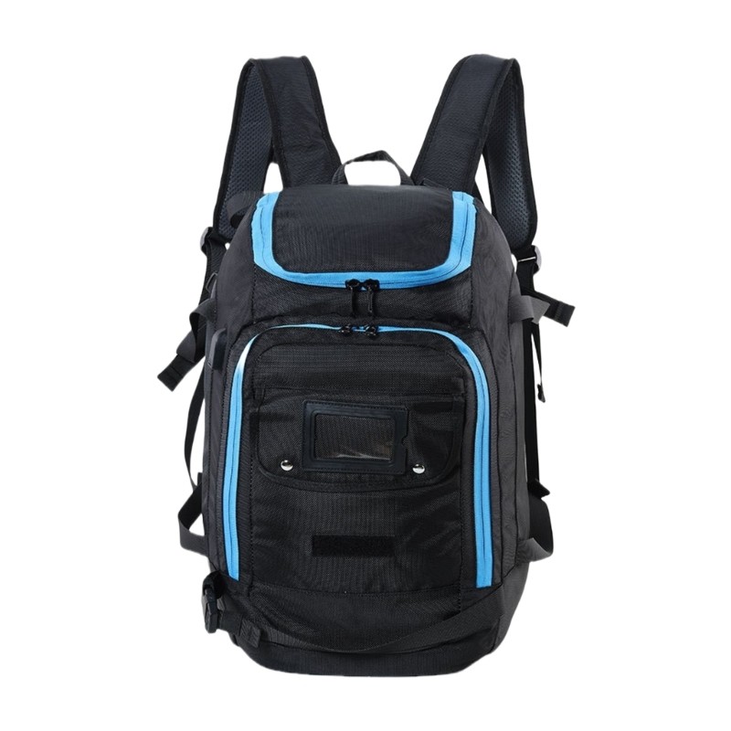 Outdoor Hiking Backpack Skiing Backpack Large Capacity Backpack Camping Backpack 4