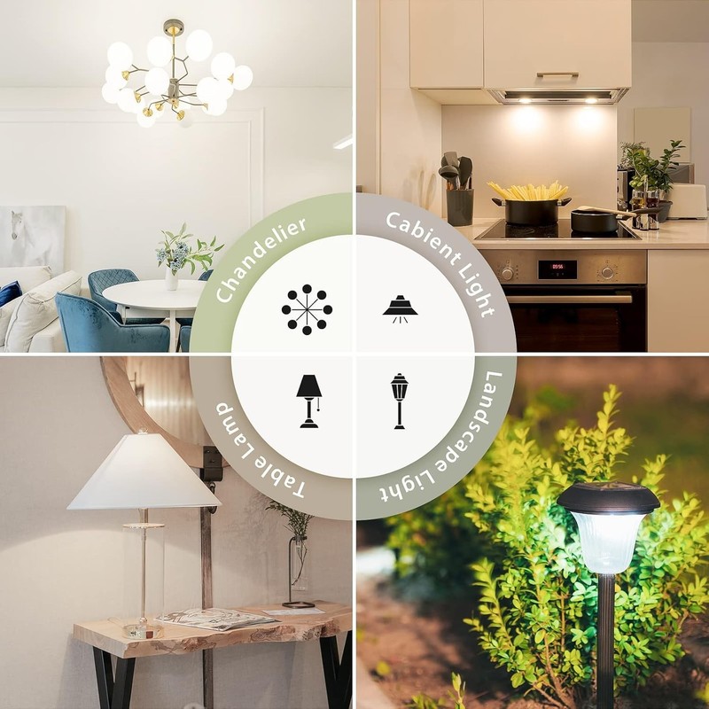 10 Pack G4 Light Socket, MR16 Socket, LED Halogen Lamp Ceramic Wire Connector Ba gallery