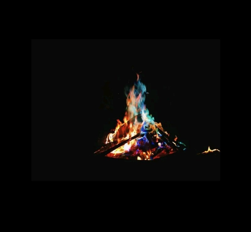 4 PACK Enviro Log Color Flame Fire Magical Colored Colorful Flames Color Changes gallery
