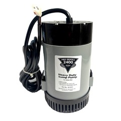 Johnson Pump Pro Series 2400 GPH Replacement Sump Pump – 12V 1011011