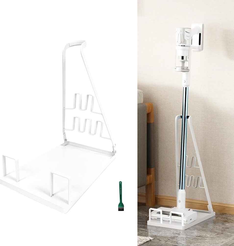 Installation-free Vacuum Stand Frame,Storage Docking Station Holder