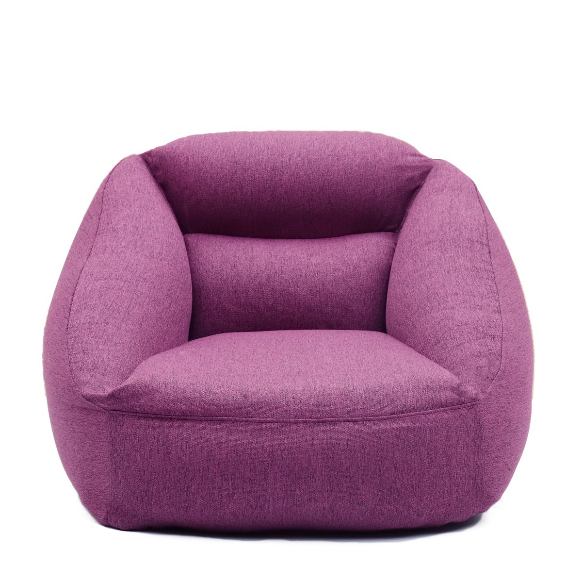 Kungsofa Inflatable Lazy Sofa Bean Bag Chair Ergonomic Support for Home Camping gallery