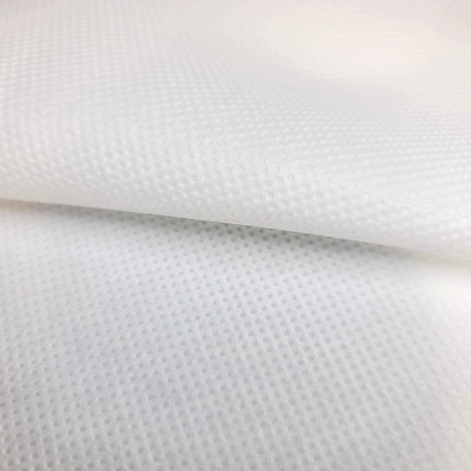 Nonwoven 100% Polypropylene Fabric | Non-Woven Spunbond Interfacing for Sewing a gallery