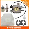 Carburetor With Kit For Echo CS-590 CS-600P CS600PCS600 CS610 CS620 HDA-268 gallery