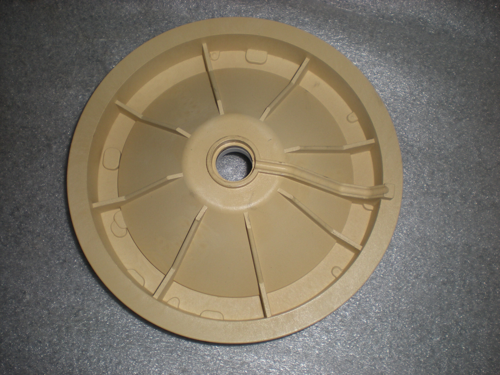 OEM VEVOR Above Ground Sand Filter 1 HP Pool Pump HCP750A-D Seal Plate & Gasket gallery