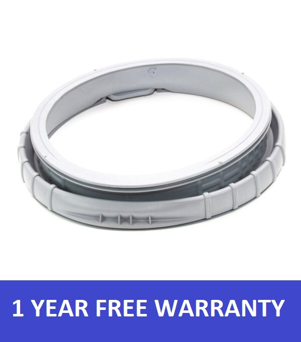 New Replacement Washer Door Gasket For Samsung DC64-00802C AP4538619 PS4210922 gallery