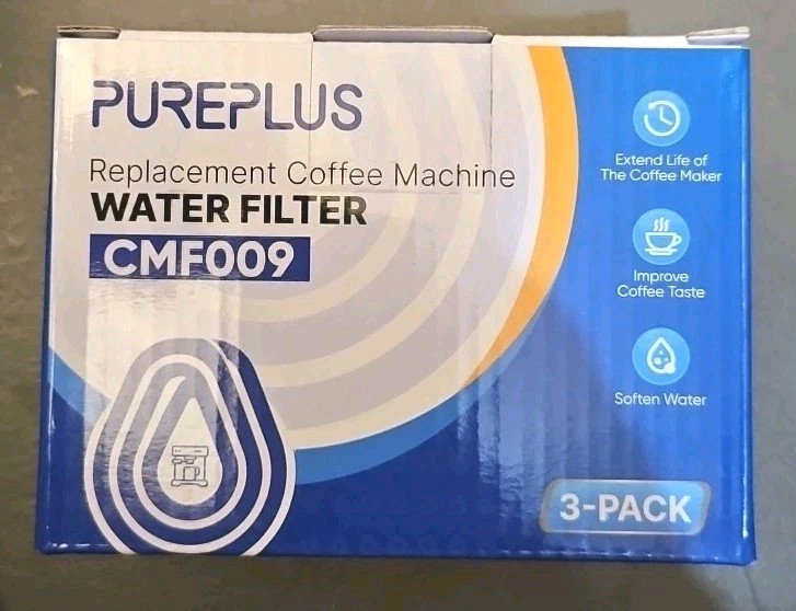 Coffee Filter For Philips Aquaclean CA6903 Saeco Espresso Machines - 3 PACK gallery