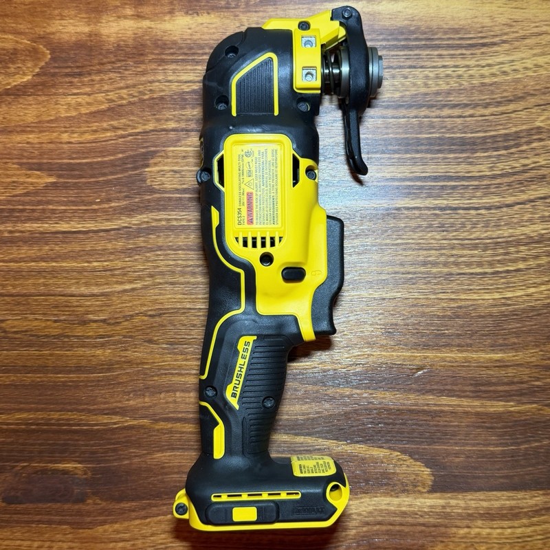 DEWALT Atomic 20V Brushless Oscillating Multi Tool DCS354 TOOL ONLY New gallery