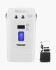 VEVOR Hydrogen Inhalation Machine 99.99% High Purity 450ml/min Portable Hydro gallery