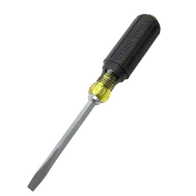 Klein Tools 85442 Screwdriver Set, 1/4 Keystone and #2 Phillips, Cushion-Grip, 2 gallery