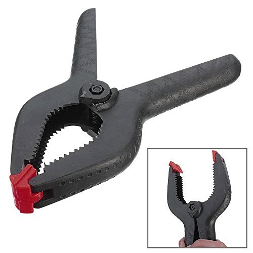 8 Pack 9" Heavy Duty Plastic Nyl Spring Clamp Extra Large Clip Photography gallery