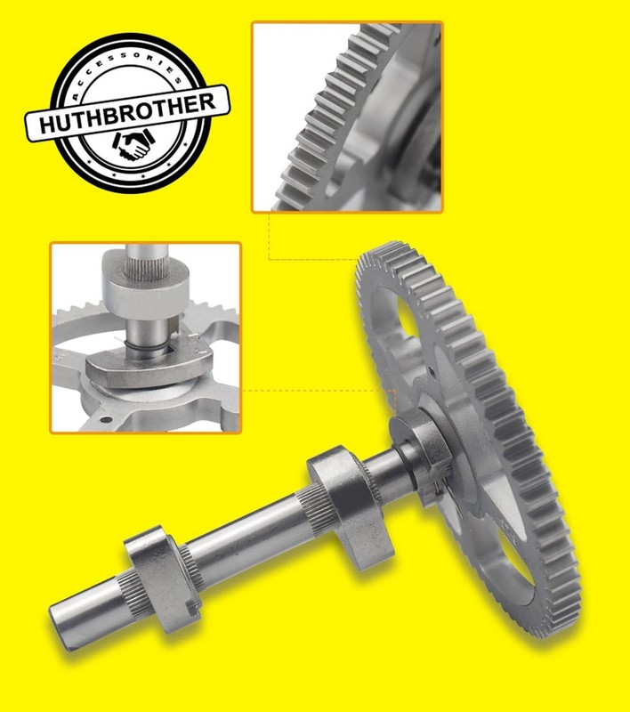 Engine Camshaft Kit for Briggs Stratton 14.5-21 Hp 793583 792681 791942 795102 gallery