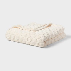 Full/Queen Checkered Blanket
