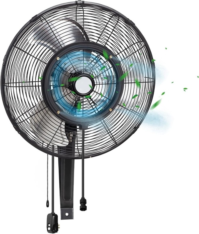 Outdoor Wall Fan gallery