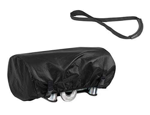 Waterproof Universal Winch Cover - Dust Fits winches up to 17,500 lbs gallery