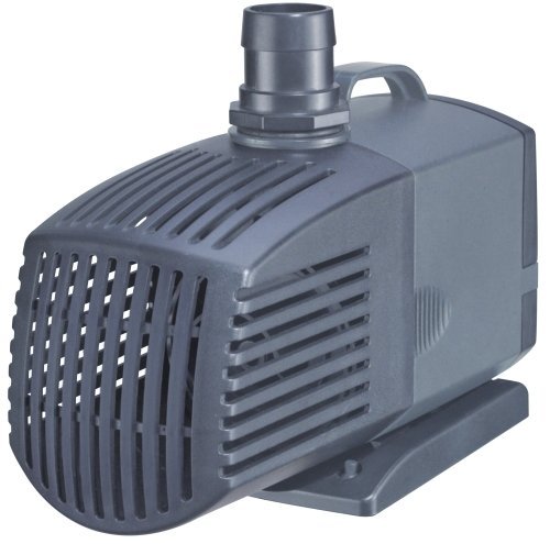 Anjon Tadpole Pumps? - Fountain and Statuary Pumps gallery