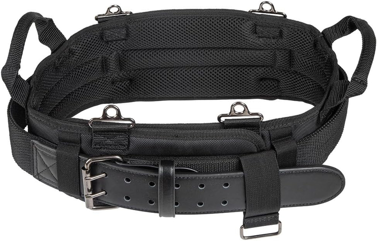 Electrician Tool Belt with Modular Pouches, Size M, Click Lock System gallery