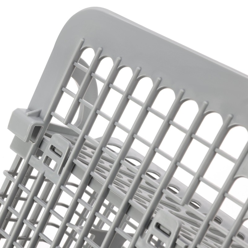 Dishwasher Silverware Basket Compatible with Whirlpool Kenmore For 8531233 New gallery