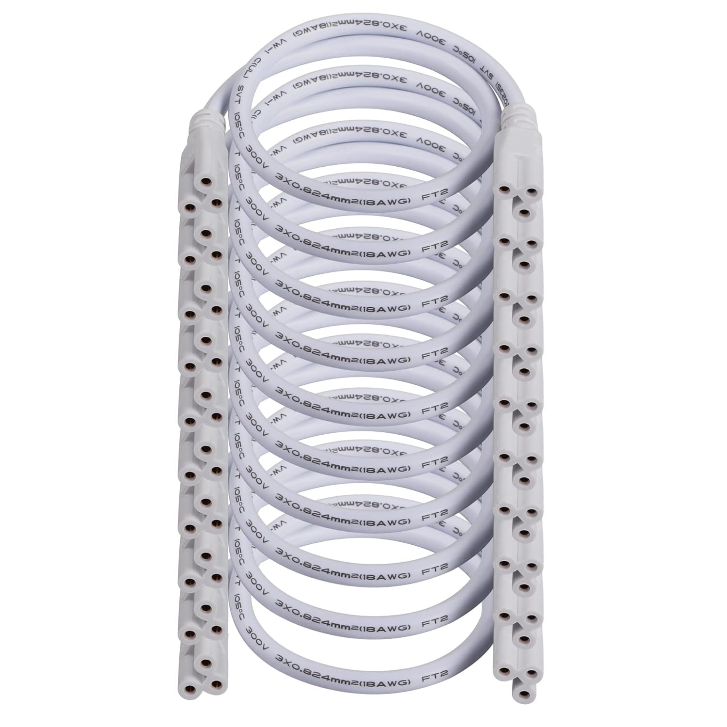 Sinloon UL-LP Certification T5 T8 LED Lamp Connecting Wire Ceiling Lights Daylig gallery