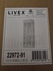 Livex Lighting 22972-91 Malmo 2 Light 17 inch Brushed Nickel Outdoor Sconce gallery