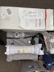 Automatic Chlorine/Bromine Inline Feeder for Rainbow 320 R171096 Vikua
