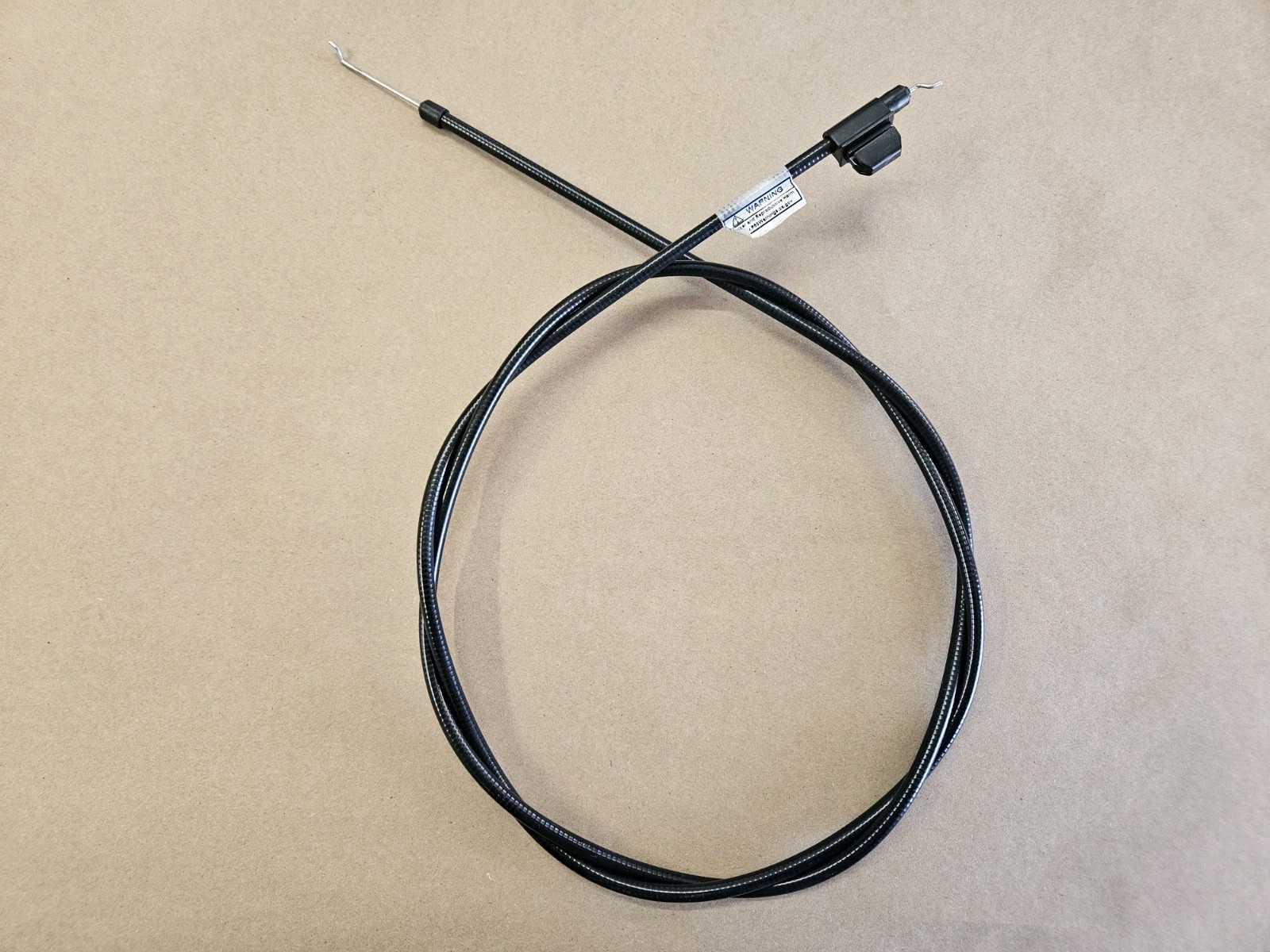 Throttle Cable Fits Bad Boy Rebel Rogue 2019-2025 With 36HP Vanguard 055-8022-00 gallery