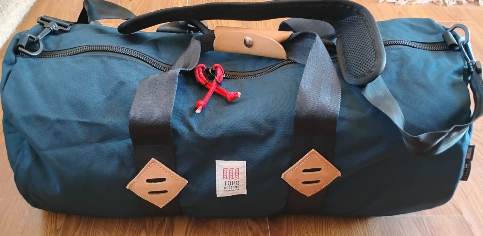 Topo Designs Duffel Bag