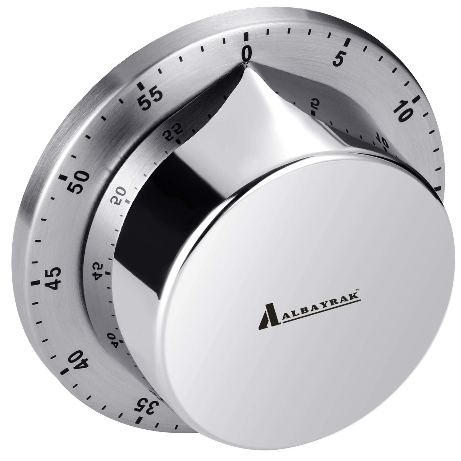 Kitchen Timer Chef Cooking Timer Clock With Loud Alarm No Batteries Required 100 gallery