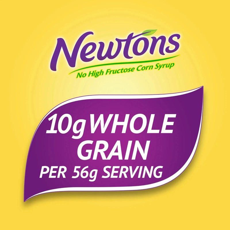 Newtons Fig Bars Soft Fruit Chewy Cookies – 10 Snack Packs (2 Cookies per Pack) gallery