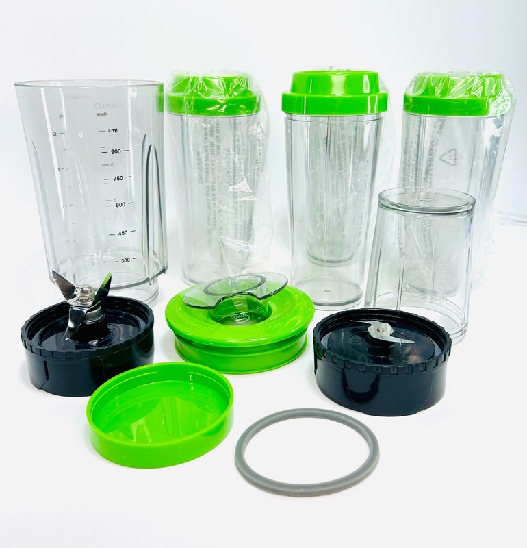 Cuisinart CPB-300 SmartPower Compact Blender Chopper Replacement Parts. Green. gallery