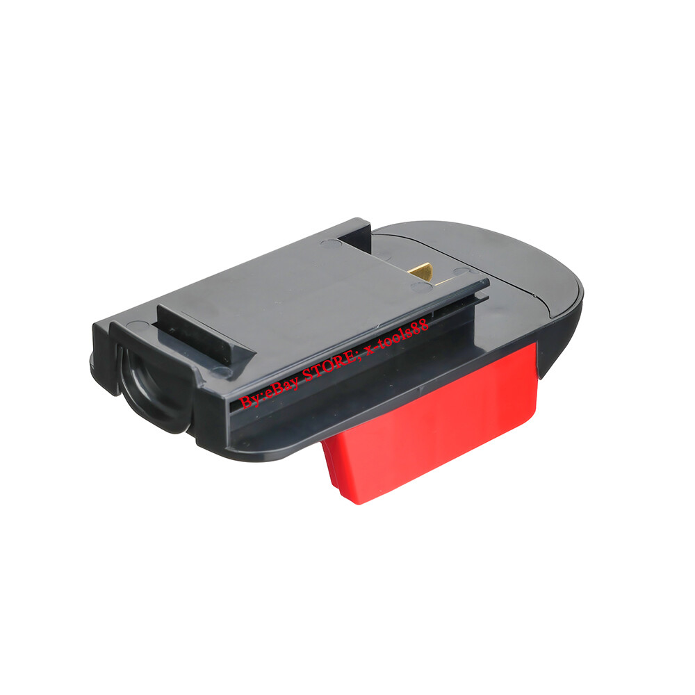 1x Adapter Convert for Milwaukee M18 Battery To for B&D 18V Old Ni-CD Tools gallery