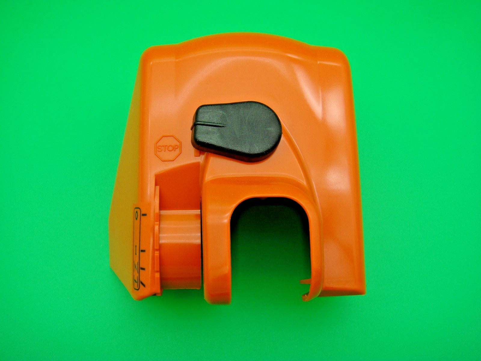 GENUINE STIHL MS210 MS230 MS250 CHAINSAW AIR FILTER COVER - NEW TAKE OFF gallery