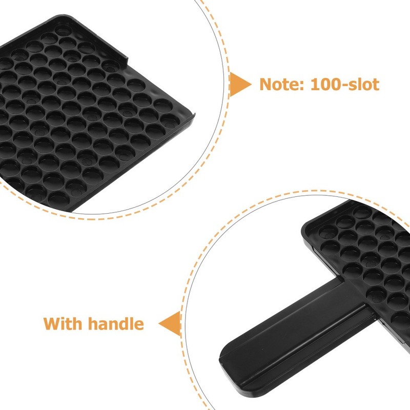 Corn Counting Tray: Grain Counters Versatile cereal Counting Tool For Corns Use gallery