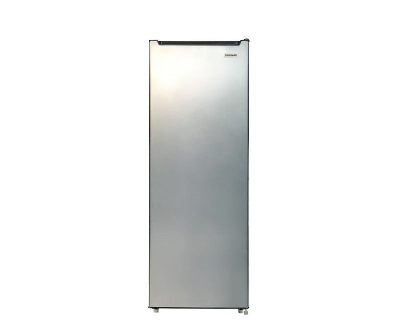 Frigidaire 6.5 Cu. ft. Upright Freezer, Platinum Silver, EFRF698 gallery