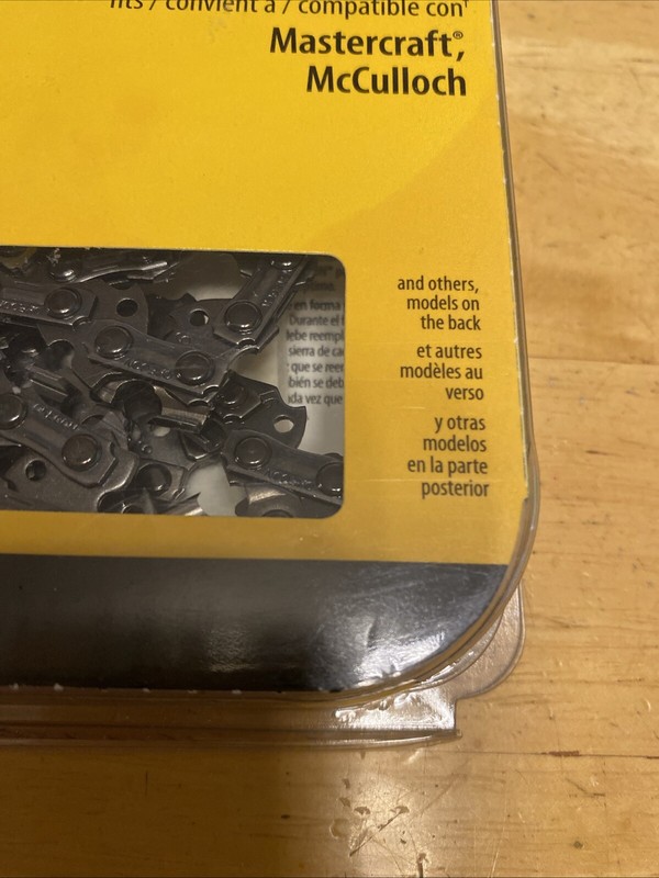 Oregon 16" S54 Chainsaw Chain gallery