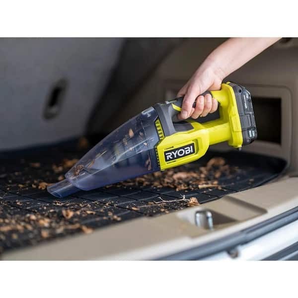 Ryobi ONE 18V Cordless Multi-Surface Handheld Vacuum Tool Only (PCL705B) gallery