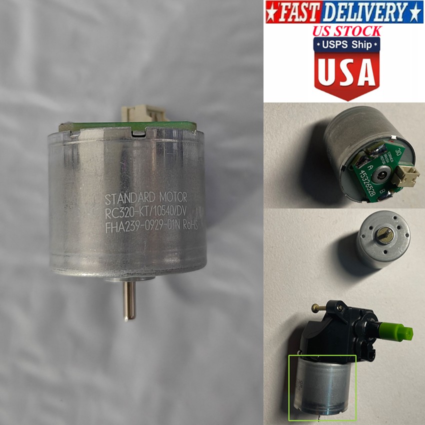 Side Brush Frame Corner Brush Motor Module for iRobot Roomba S9 & S9+ Sweeper gallery